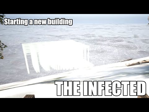 The Infected S7E79 - Starting a new building