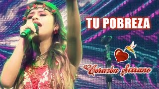 Tu Pobreza Lyrics English Translation
