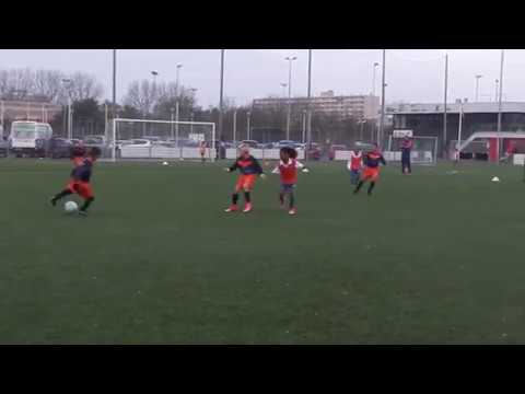 Mika Nijman RKAVIC-VVC O9-1 4-11-2017