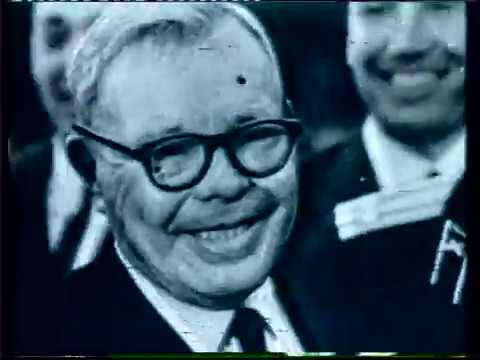 ARD 11.11.1982 Im Brennpunkt   Breschnew ist tot