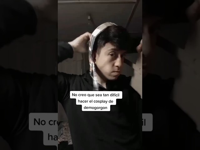 Vídeo relacionado con Disguise Demogorgon Deluxe - Disfraz para adulto, talla L/XL (42-46)