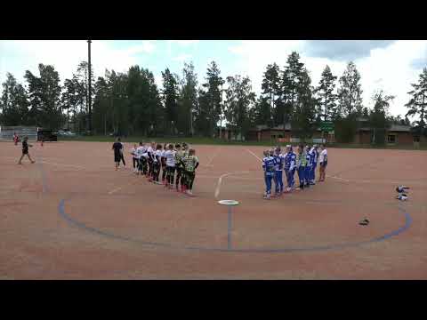 30.07.2023 - Kankaanpää - Kilpasarja - Mailajuniorit D-tytöt - Fera Rauma