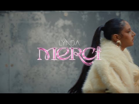 Lynda - Merci (Clip Officiel)
