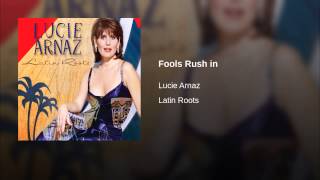 Fools Rush In Music Video