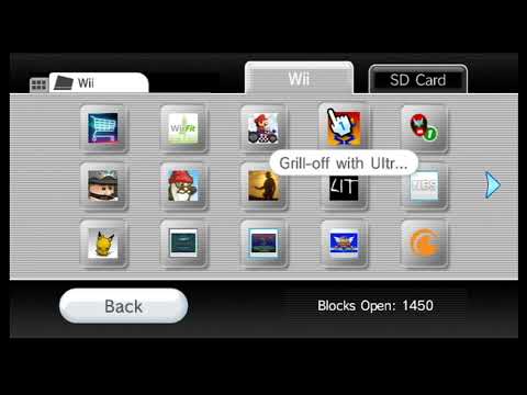 How To Get Your Old Save Data Back On Your Wii