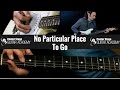 How To Play No Particular Place To Go By Chuck Berry Guitar Lesson