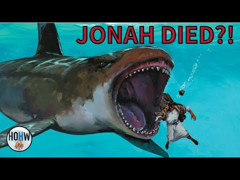 YouTube video about: Did jonah die in the fish?
