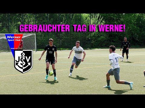 Bittere Niederlage: ISV geht in Werne mit 2:6 unter | IGA 2027 Landesliga