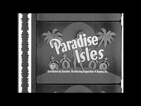 Lani McIntyre - Paradise Isle_1943_REFLIX Soundie #001_05