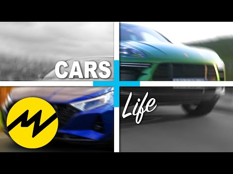 Der Hyundai i20, Toyota Winterfahrschule und Porsche Macan Turbo | Cars + Life | #008 | Motorvision