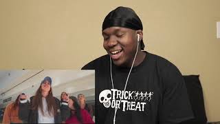 Cimorelli God's Plan Cover (REACTION)