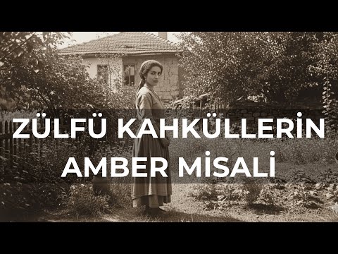 Zülfü Kahküllerin Amber Misali | Anadolu Manifestosu #sıdkıbaba