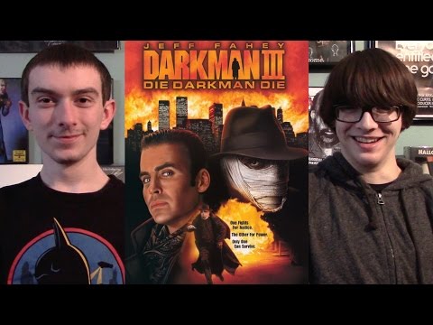 Darkman III: Die Darkman Die Review