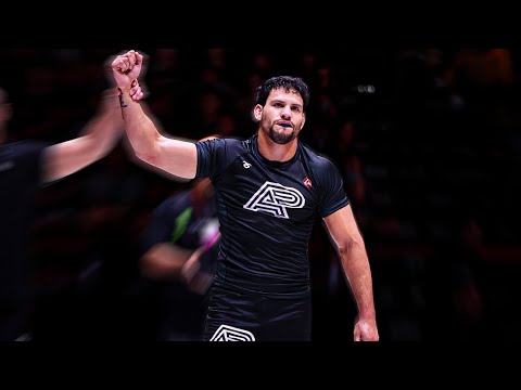 Supercut: All of Felipe Pena's ADCC Victories (vs Gordon Ryan, Buchecha, And More)