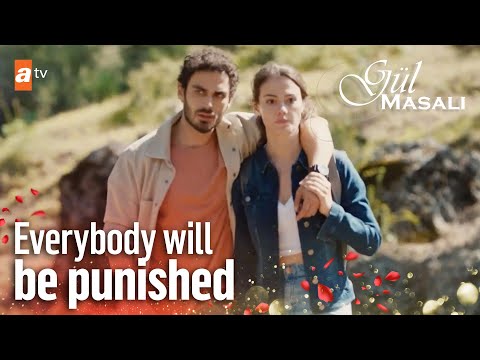 Gonca is still searching for Sırrı - Gul Masali English | Short Scenes