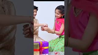 भाई बहन_💞__ बंधन_👨‍❤️‍👨___ रक्षा_👫_ बंधन__🛑 #shorts
