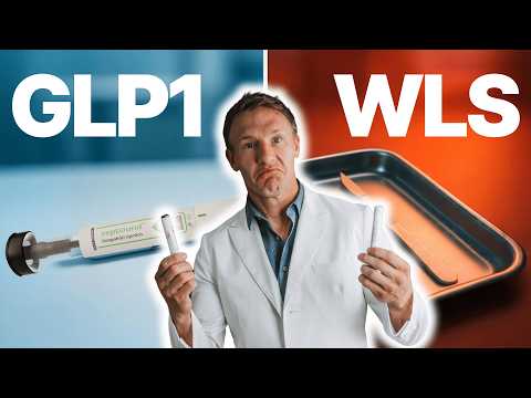 GLP-1s or Weight Loss Surgery? Obesity Doctors Reveal the Truth