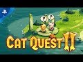 Cat Quest II | Launch Trailer | PS4