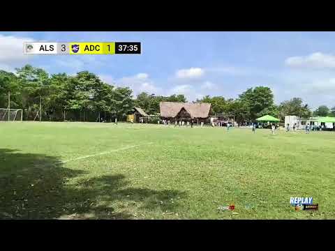 SUPERLIGA DE BOLIVAR 2026  ALIANZA SANTA ROSA VS ACADEMIA DE CRESPO  CATEGORÍA U13
