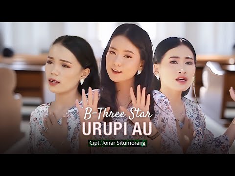 B Three Star - URUPI AU TUHAN (Official Lyrics Video)