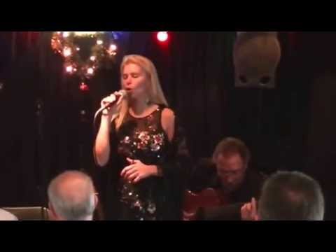 Teresa Viola & Quatro Ventos Live Barco do Fado PartyschipJorina Rotterdam 22-12-2013 part1