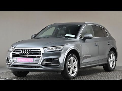 Audi Q5 2.0 50 TFSIE S-LINE QUATTRO**HALF LEATHER* - Image 2