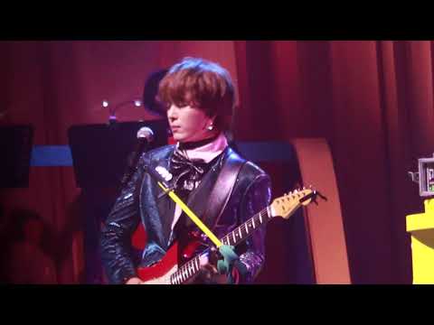 200216 잔나비(김도형 focus) - DOLMARO +달 @잔나비 전국투어 콘서트 넌센스2-올림픽홀