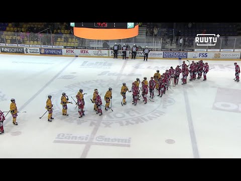 Huippuhetket: Lukko – Sport