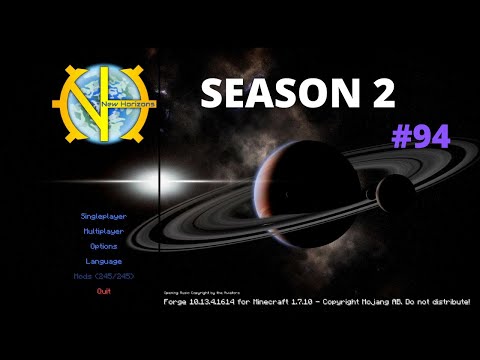 GregTech New Horizons S2 - 94 - Creative Flight