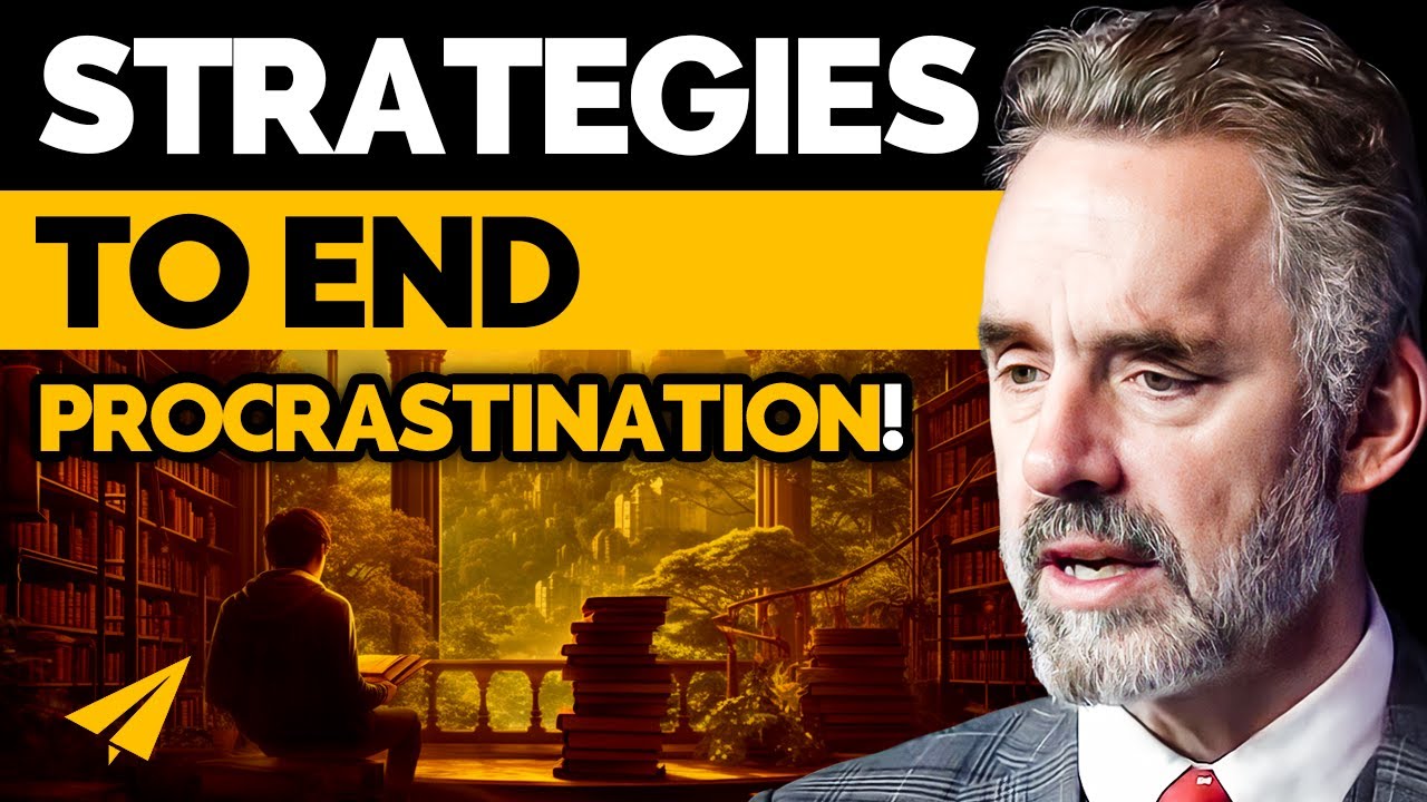 5 HABITS That Will Stop Your PROCRASTINATION! | #BelieveLife