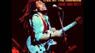 Bob Marley - war-no more trouble ( Live at the London&#39;s Rainbow Theatre 1977 deluxe edition)