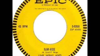 Link Wray "Raw-Hide"