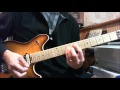 White Lion - Hungry Intro and Verse Guitar ...