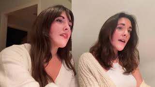 'Winter Song' by Eisley (Cover) - Chloe &amp; the Steel Strings