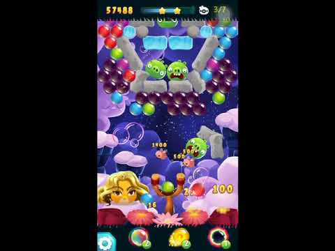 Angry Birds Stella Pop Level 276