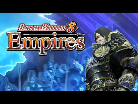 Let's Play Dynasty Warriors 8 Empires Part 11: The Executioner!