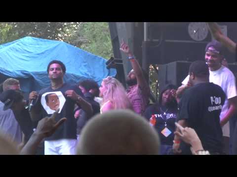 DJ Spinn   Teklife   DJ Rashad Tribute at p4kmfest2014