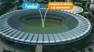 preview picture of video 'Olimpíadas 2016 Masterplan (Versão Completa) Rio de Janeiro'