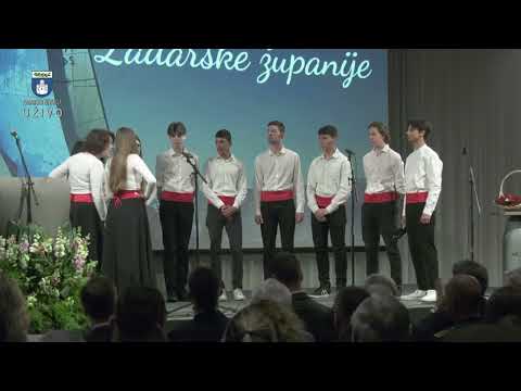 Dječja klapa Baliniera (Kroz planine, barda i gore)