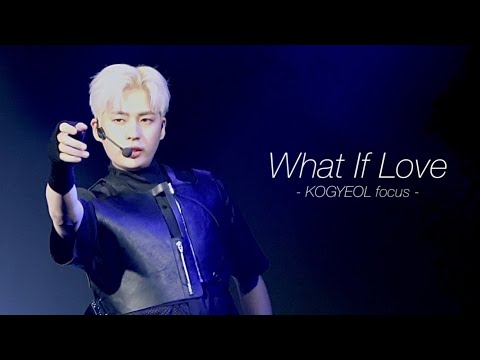 221113 What If Love 업텐션 고결 직캠 4K Osaka (UP10TION KOGYEOL)
