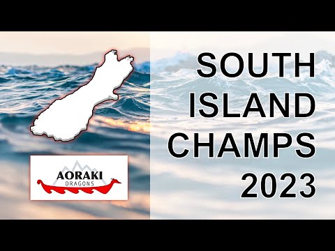 South Island Champs 2023 - Aoraki Dragon Boat Association Live Stream