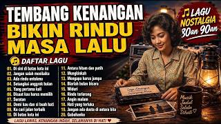Download lagu Lagu Nostalgia Indonesia Era 80an–90an Tembang Kenangan yang  Enak Didengar Cover by Kaset Kenangan mp3