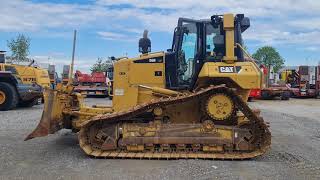 prodaja CATERPILLAR D6N LGP buldožera slika 4 CATERPILLAR D6N LGP buldožer slika 4