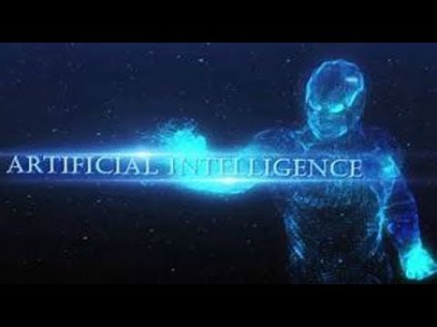 Artificial Intelligence AI Worldwide competition for Global Dominance Breaking News February 2019 Video