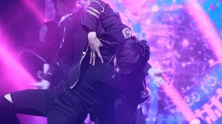 [로운 직캠🐭]180721 FAN CON 1부 (시간을 거꾸로 GO BACK IN TIME-SF9)