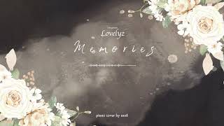 Lovelyz(러블리즈) - Memories(이야기꽃)(piano cover)