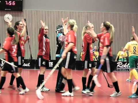 Halmstad IBK vi kommer aldrig att förlora