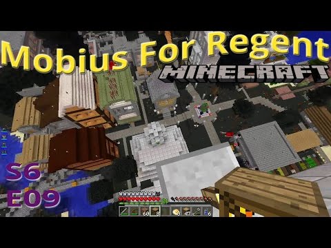Mobius For Regent: S6 Ep 9 - Direwolf20 1.7.10 Mod Pack+ - Partridge In a Pear Tree - M4R609