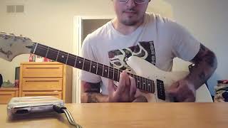 Jay Reatard - Death is Forming (Guitar Cover)