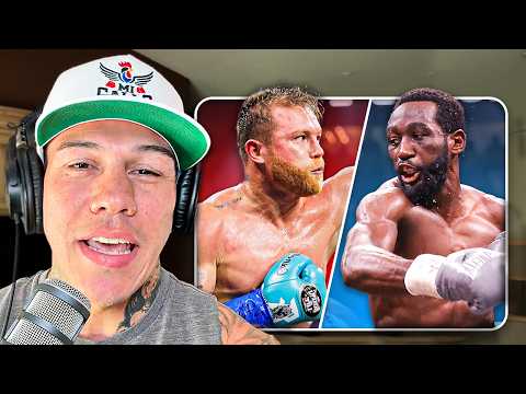Why Crawford WON’T Hurt Canelo! - Gabe Rosado explains in Canelo vs Crawford breakdown!
